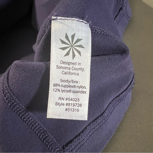 ATHLETA Halter Dress - Picture 7 of 7